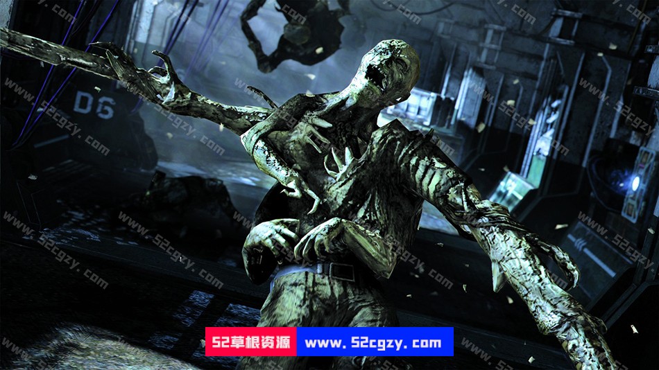 《死亡空间3》免安装绿色中文版-兼容win10[11.5GB] 单机游戏 第3张