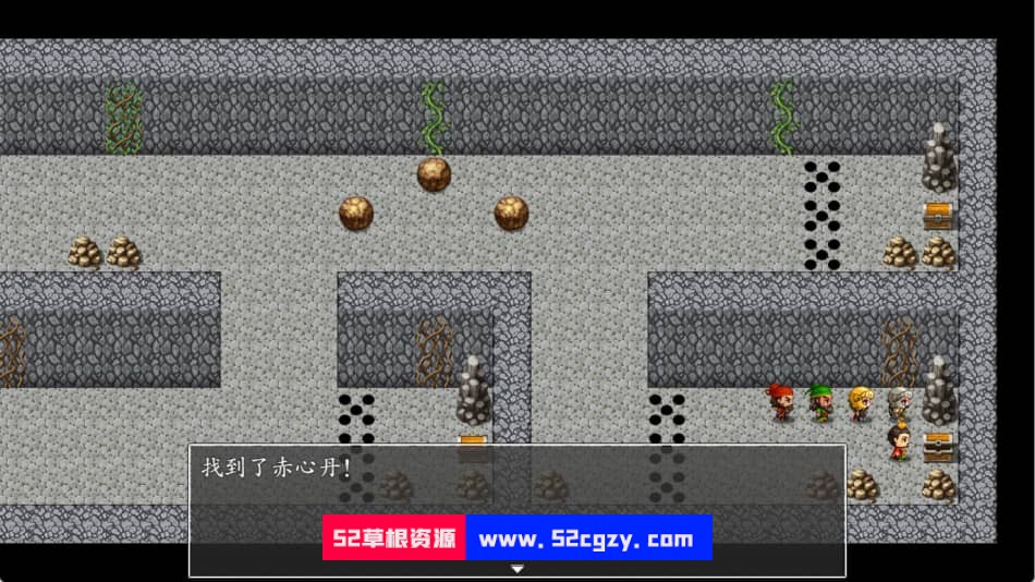 《吞食天地2022》免安装-Build.9625562-(官中)绿色中文版[2.25GB] 单机游戏 第3张