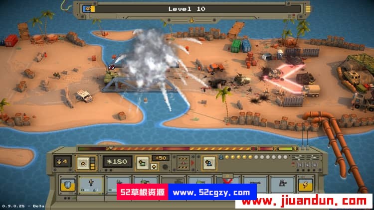 《小兵大战》免安装v1.3绿色中文版测试版[602MB] 单机游戏 第1张