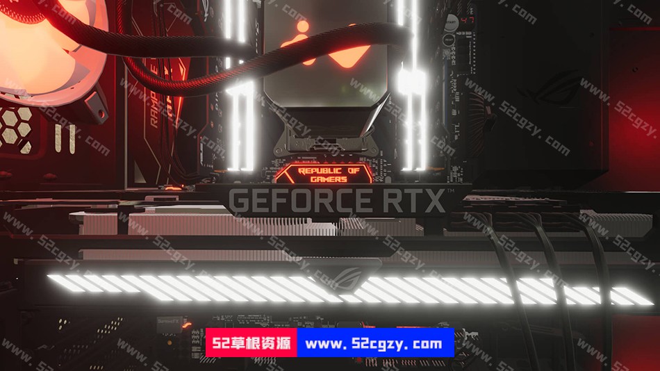 《装机模拟器2》免安装绿色中文版[26GB] 单机游戏 第3张
