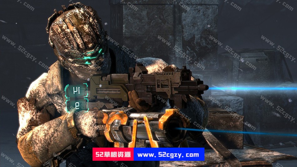 《死亡空间3》免安装绿色中文版-兼容win10[11.5GB] 单机游戏 第1张