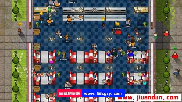 《监狱建筑师》免安装绿色中文版整合第二次机会DLC[1.23GB] 单机游戏 第7张