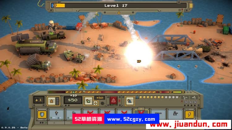 《小兵大战》免安装v1.3绿色中文版测试版[602MB] 单机游戏 第2张