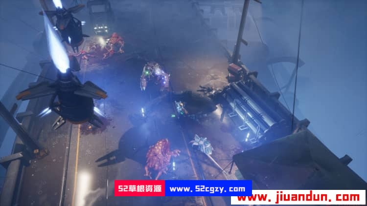《红至日2：幸存者》免安装v1.2绿色中文版[7.83GB] 单机游戏 第7张