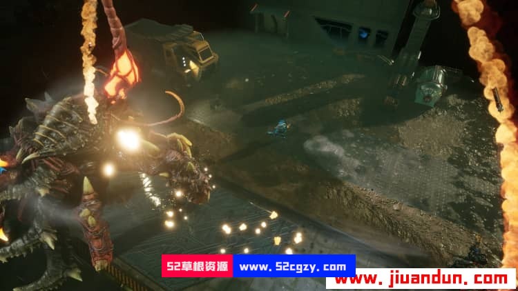 《红至日2：幸存者》免安装v1.2绿色中文版[7.83GB] 单机游戏 第3张