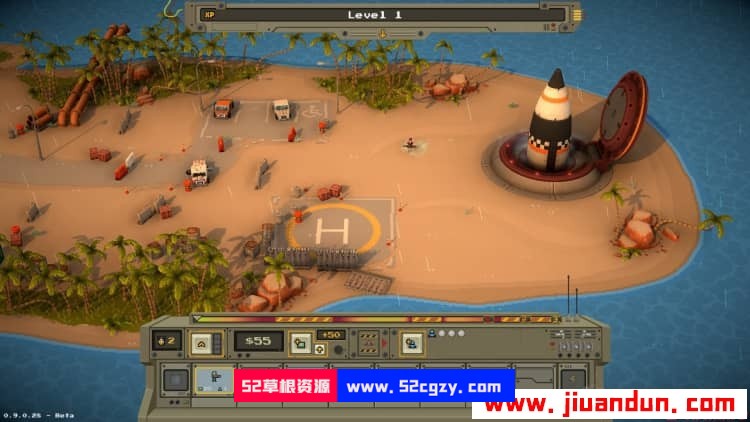 《小兵大战》免安装v1.3绿色中文版测试版[602MB] 单机游戏 第3张