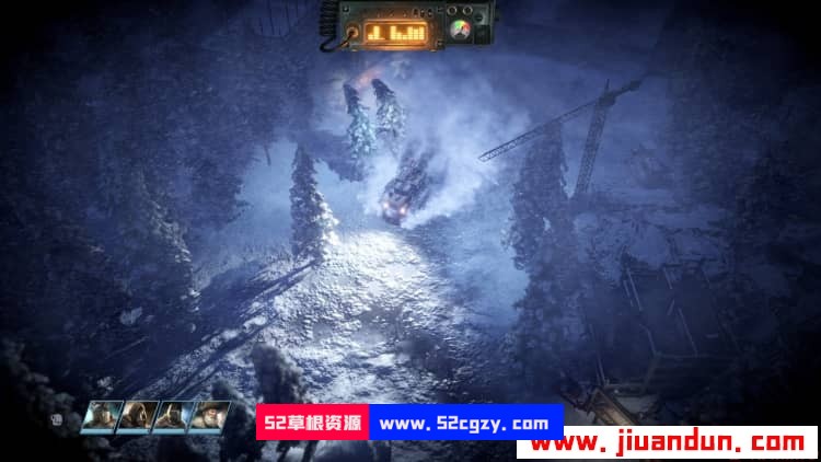 《废土3》免安装v1.4.0绿色中文版整合DLC[25.8GB] 单机游戏 第4张