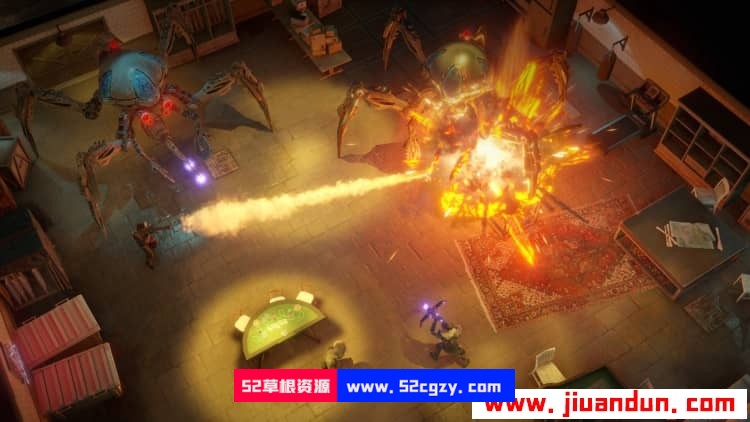 《废土3》免安装v1.4.0绿色中文版整合DLC[25.8GB] 单机游戏 第9张