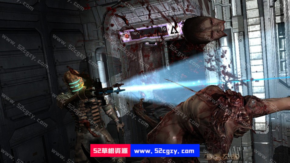 《死亡空间1》免安装绿色中文版-兼容win10[6.98GB] 单机游戏 第4张