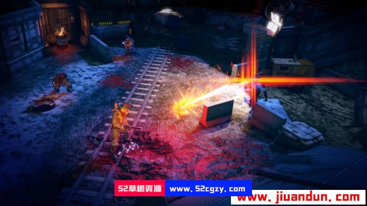 《废土3》免安装v1.4.0绿色中文版整合DLC[25.8GB] 单机游戏 第8张