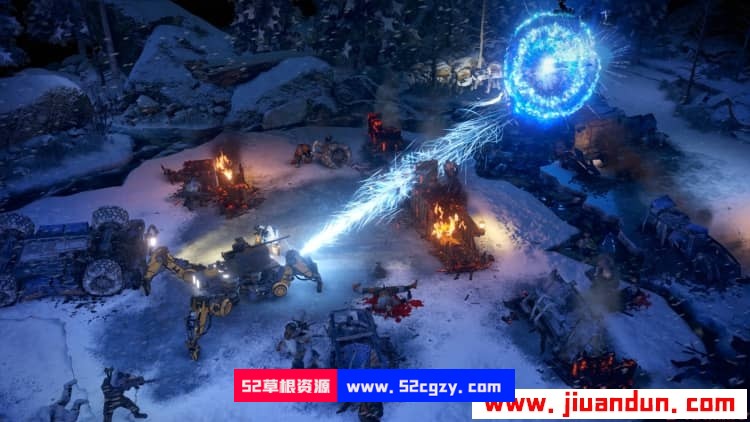 《废土3》免安装v1.4.0绿色中文版整合DLC[25.8GB] 单机游戏 第7张