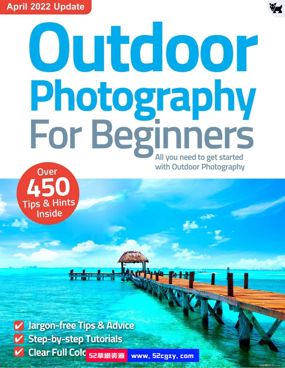 户外摄影入门 - 2022全年1-4期合集 Outdoor Photography For Beginners 摄影 第2张
