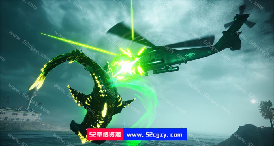 《食人鲨》免安装v22.10.15绿色中文版整合DLC[17.5GB] 单机游戏 第8张