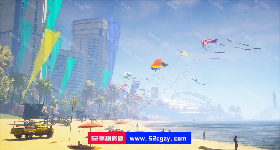 《食人鲨》免安装v22.10.15绿色中文版整合DLC[17.5GB] 单机游戏 第7张