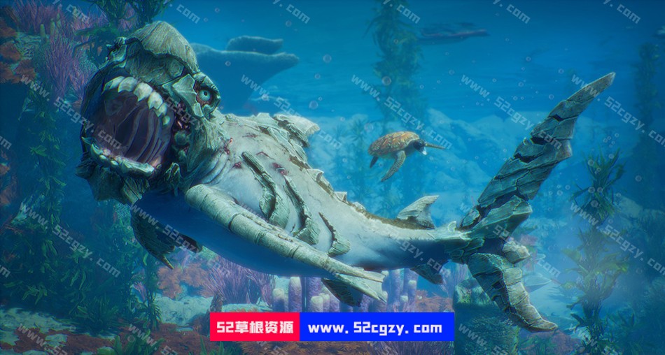 《食人鲨》免安装v22.10.15绿色中文版整合DLC[17.5GB] 单机游戏 第9张
