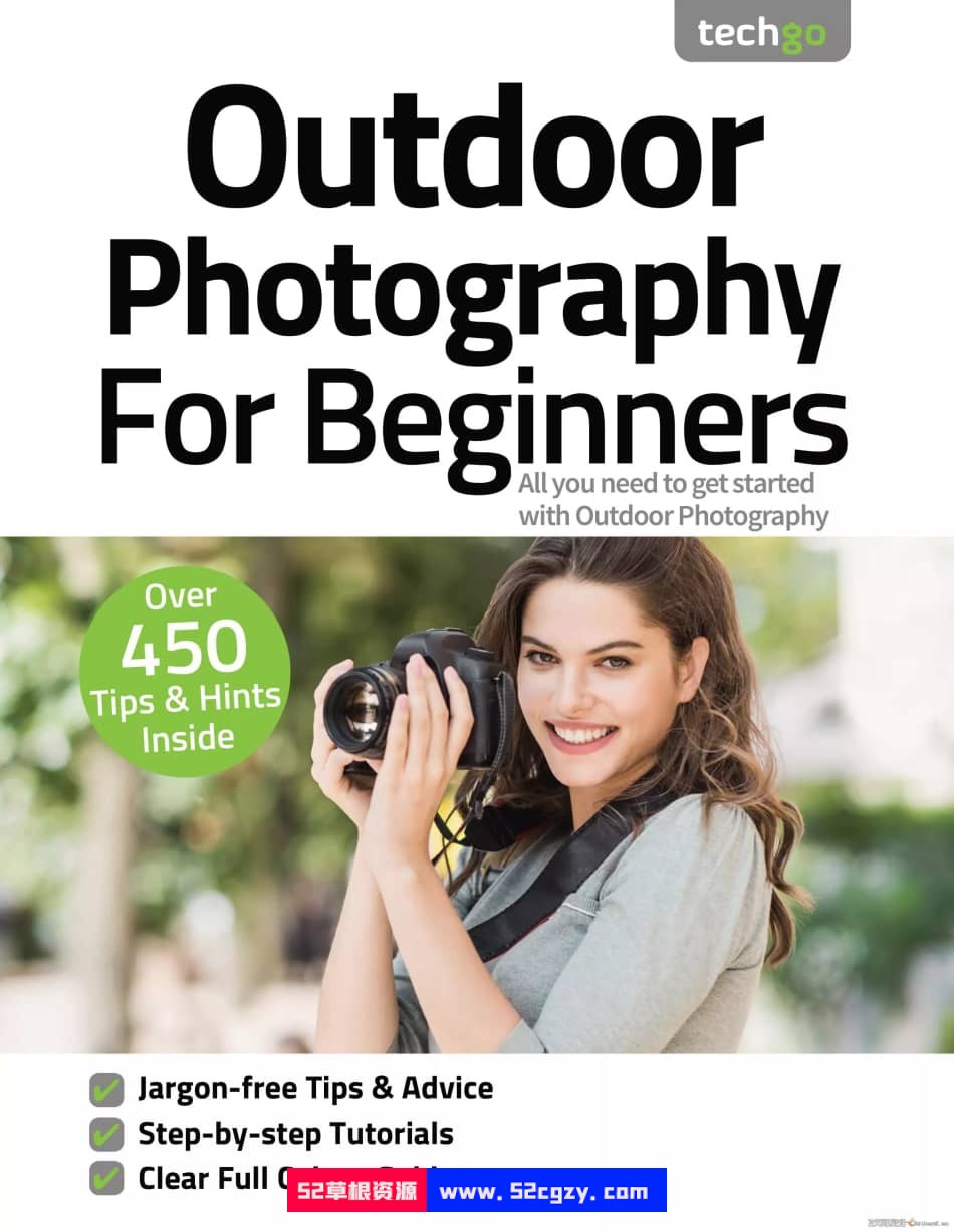 户外摄影入门 - 2021全年1-4期合集 Outdoor Photography For Beginners 摄影 第3张