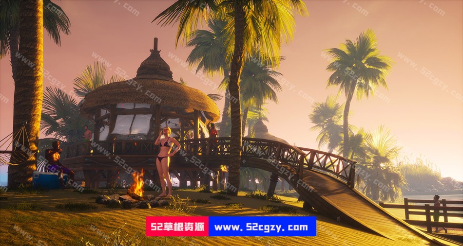 《食人鲨》免安装v22.10.15绿色中文版整合DLC[17.5GB] 单机游戏 第6张