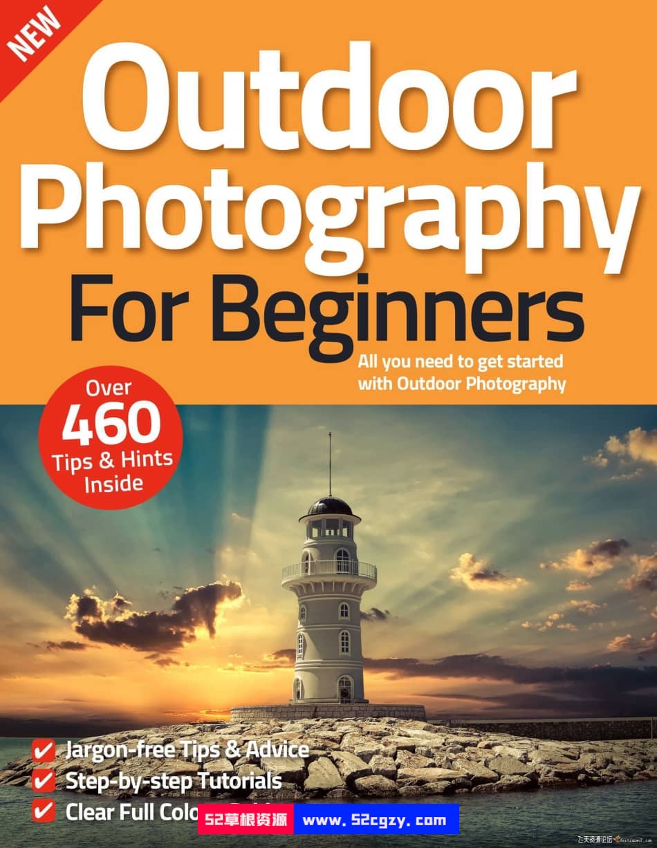 户外摄影入门 - 2022全年1-4期合集 Outdoor Photography For Beginners 摄影 第3张