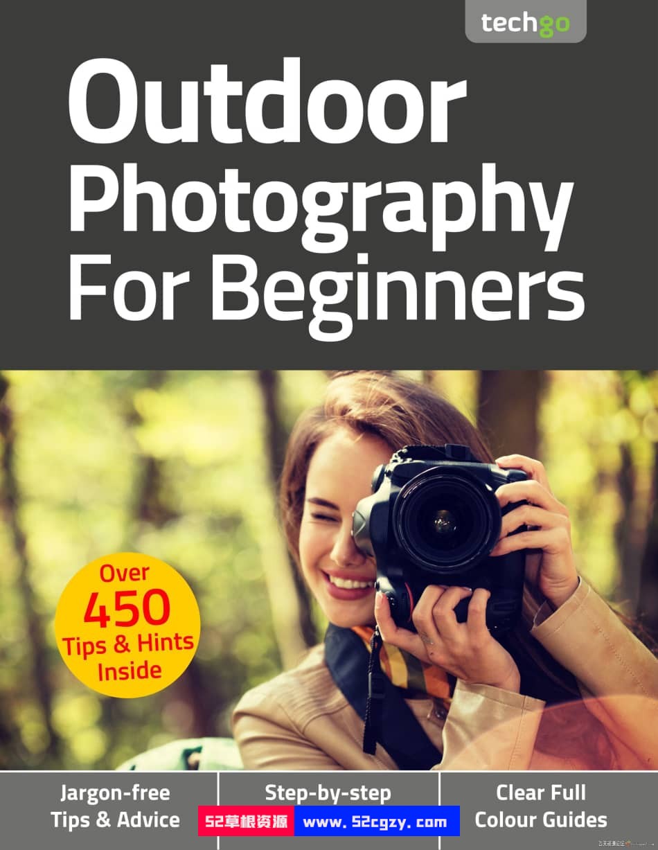 户外摄影入门 - 2021全年1-4期合集 Outdoor Photography For Beginners 摄影 第2张