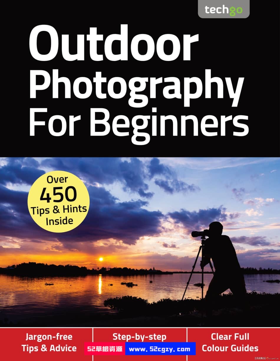 户外摄影入门 - 2020全年1-4期合集 Outdoor Photography For Beginners 摄影 第4张
