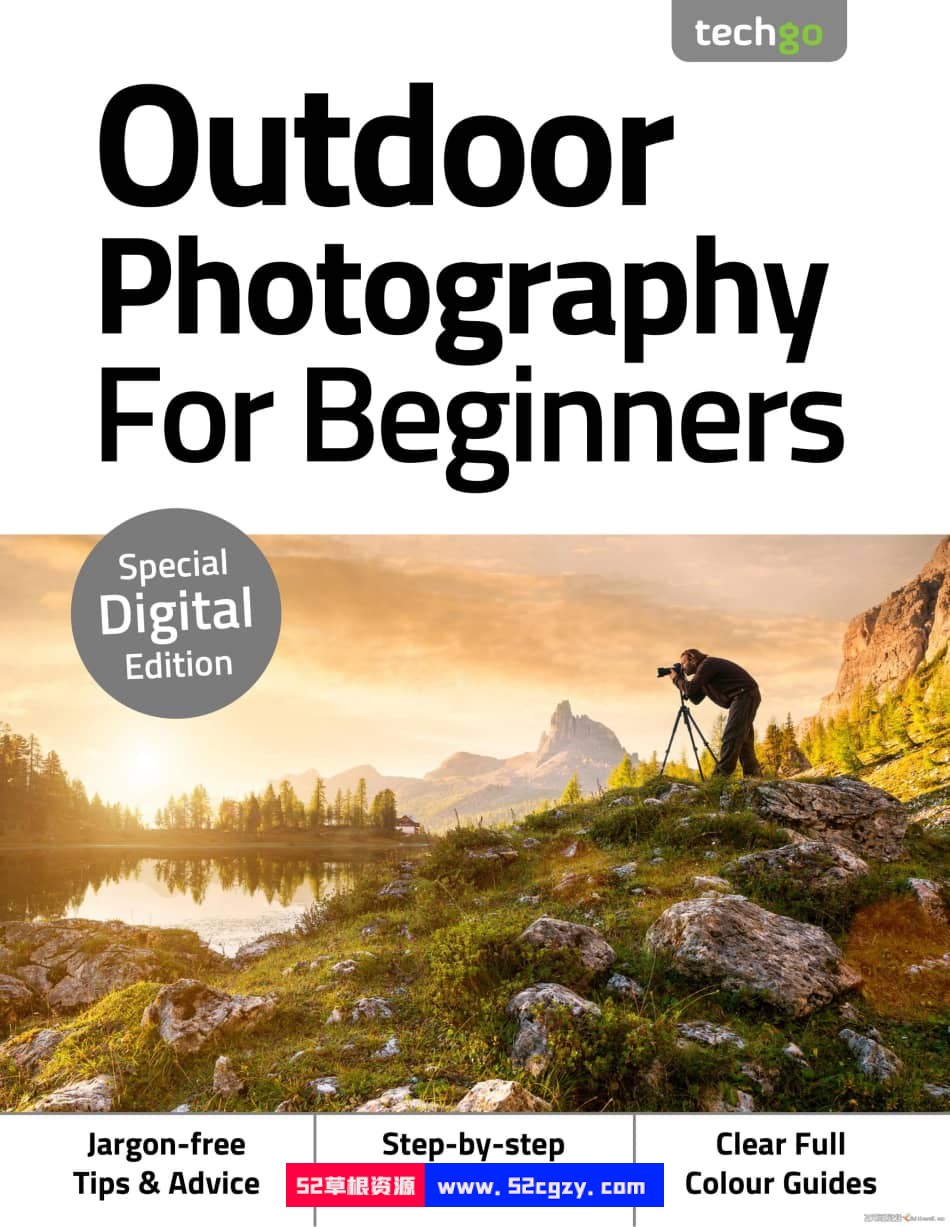 户外摄影入门 - 2020全年1-4期合集 Outdoor Photography For Beginners 摄影 第3张
