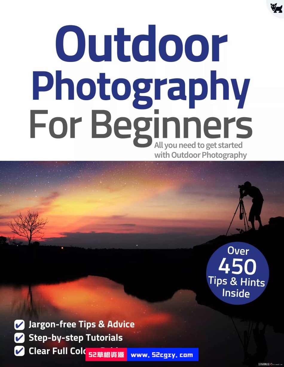 户外摄影入门 - 2021全年1-4期合集 Outdoor Photography For Beginners 摄影 第4张