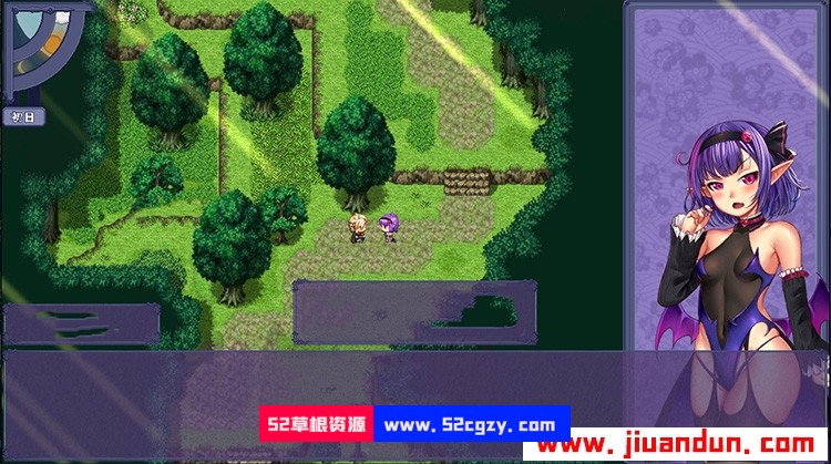 日系RPG榨精恶魔酱的五日寸止游戏Ver1.02官方中文步兵版新作4.2G 同人资源 第2张