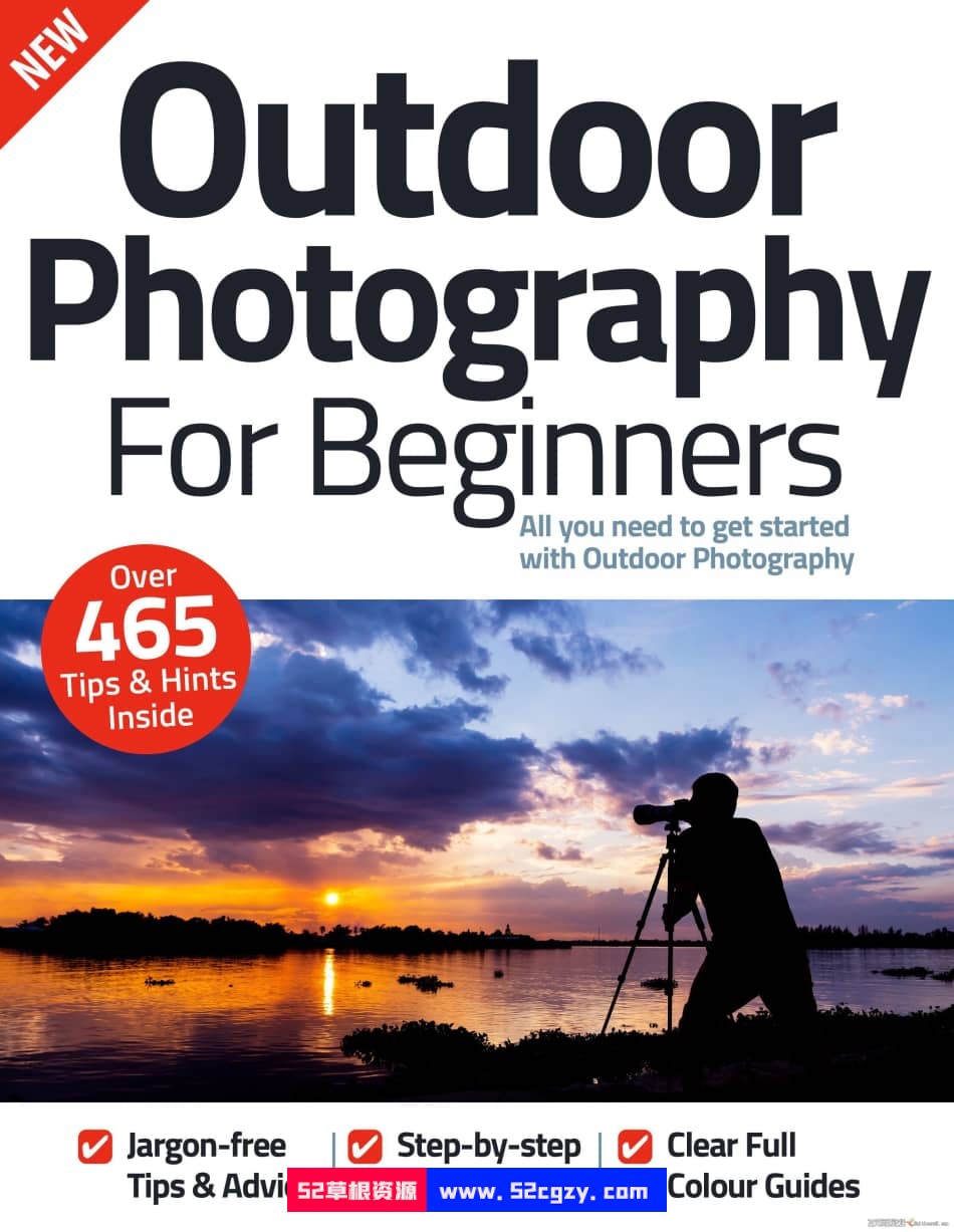 户外摄影入门 - 2022全年1-4期合集 Outdoor Photography For Beginners 摄影 第4张