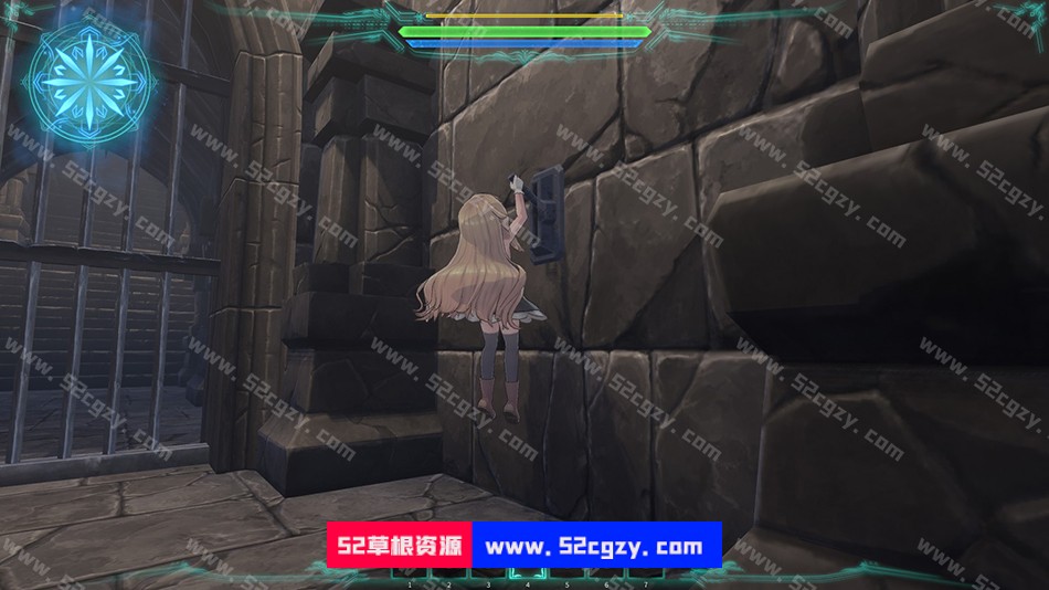 《小魔女诺贝塔》免安装-更新-V1106绿色中文版[2.02GB] 单机游戏 第6张