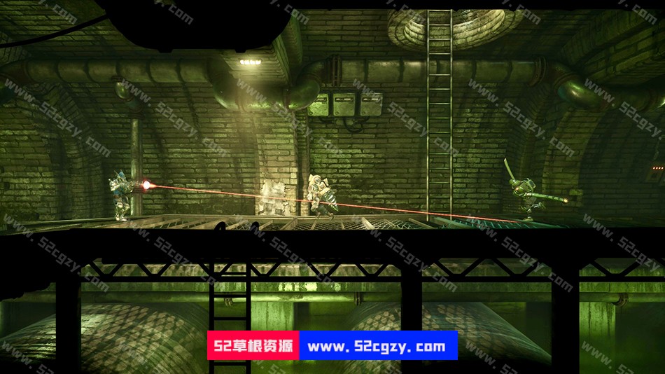 《暗影火炬城》免安装绿色中文版[23.5GB] 单机游戏 第3张