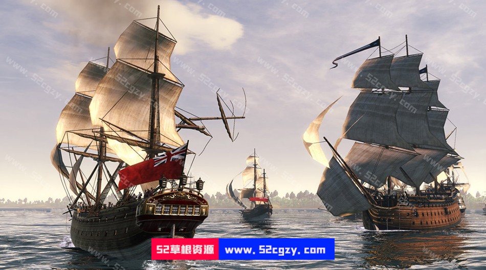 《帝国：全面战争》免安装v1.5.0.b1332.21992绿色中文版[16.5GB] 单机游戏 第1张