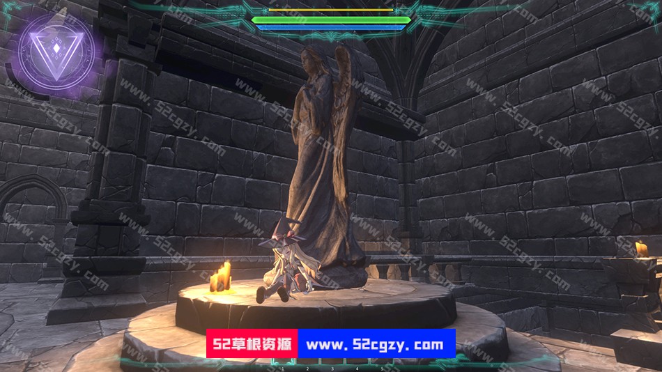 《小魔女诺贝塔》免安装-更新-V1106绿色中文版[2.02GB] 单机游戏 第4张