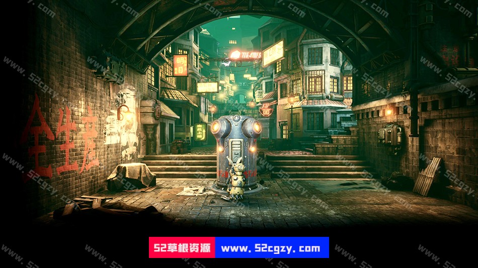 《暗影火炬城》免安装绿色中文版[23.5GB] 单机游戏 第2张