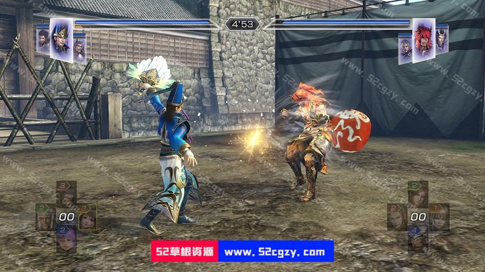 《无双大蛇２》免安装终极版-V1.0.0.1绿色中文版[20.4GB] 单机游戏 第7张