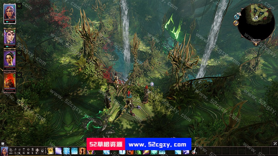 《神界：原罪2 终极版》免安装v3.6.117.3735( 官中+DLC)绿色中文版[58.7GB] 单机游戏 第6张
