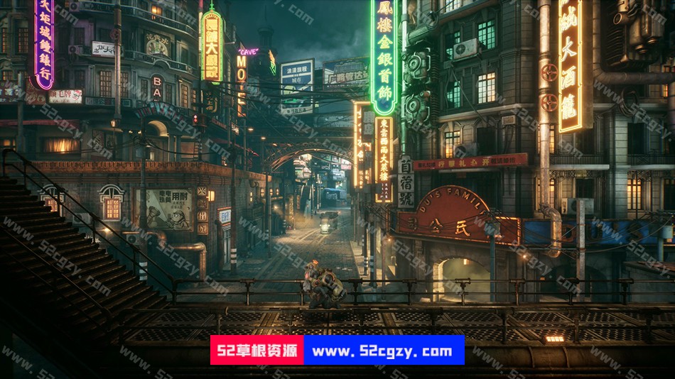《暗影火炬城》免安装绿色中文版[23.5GB] 单机游戏 第1张