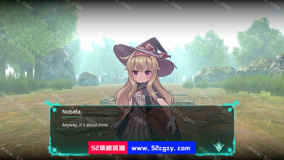 《小魔女诺贝塔》免安装-更新-V1106绿色中文版[2.02GB] 单机游戏 第1张