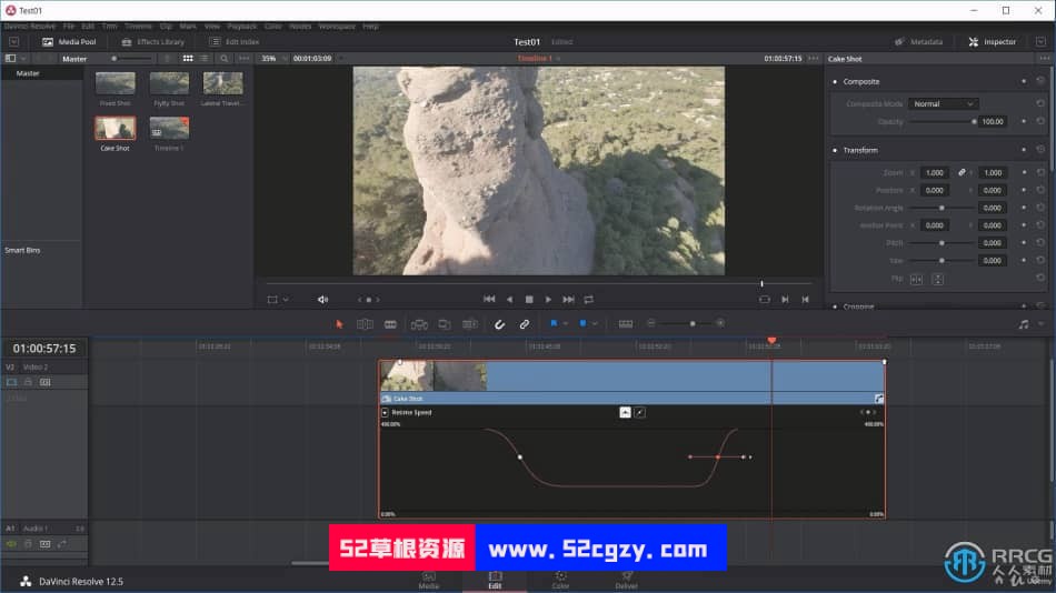 【中文字幕】Premiere Pro无人机视频素材编辑视频教程 PR 第11张