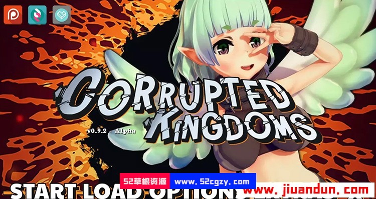 3D游戏沙盒腐败王国CorruptedKingdoms V0.10.3精翻汉化版+画廊全开Mod6月更新1.2G 同人资源 第5张