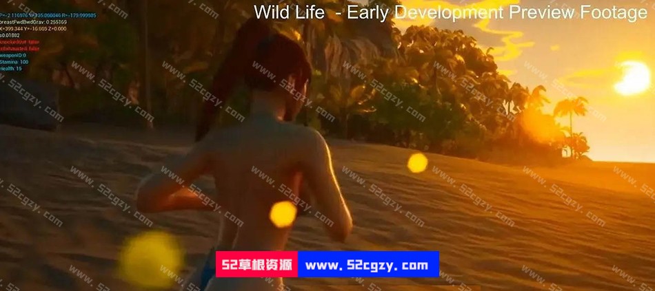 【3D大作/虚幻5/更新】Wild Life-野性 2024.04.11 官方中文版【动态/27G】 同人资源 第16张