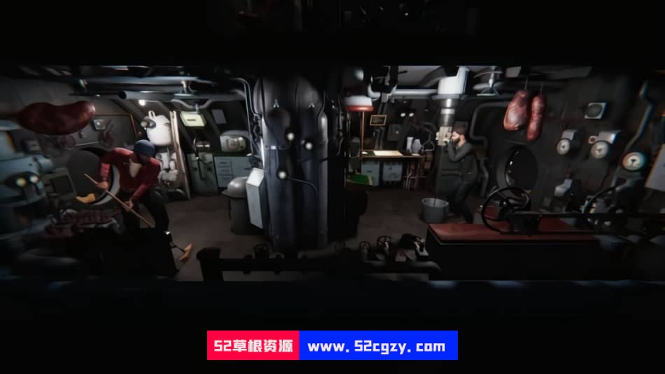U型潜艇_德国水手_UBOATv2022.1|容量38GB|官方简体中文|2022年10月19号更新 单机游戏 第1张