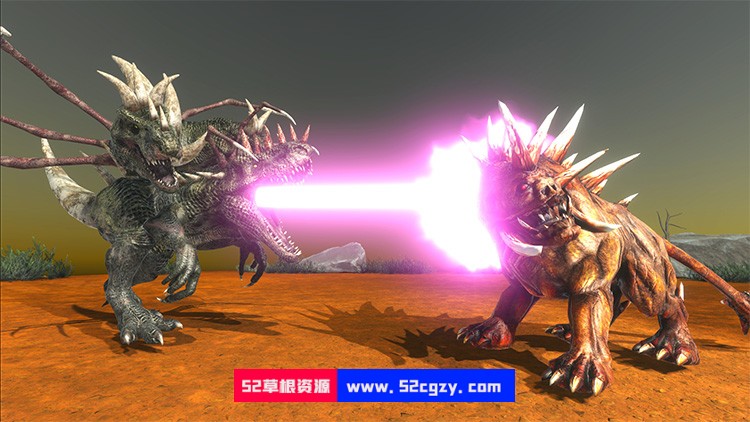 《动物起义战斗模拟器》免安装v9.3中文绿色版加强九头蛇[1.09GB] 单机游戏 第3张