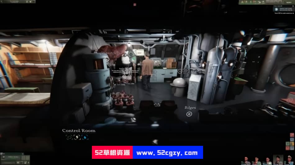 U型潜艇_德国水手_UBOATv2022.1|容量38GB|官方简体中文|2022年10月19号更新 单机游戏 第7张