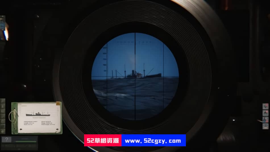 U型潜艇_德国水手_UBOATv2022.1|容量38GB|官方简体中文|2022年10月19号更新 单机游戏 第4张
