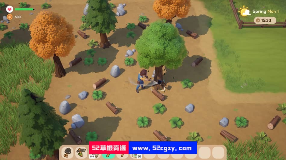 《珊瑚岛》免安装v0.1绿色中文版[16.6GB] 单机游戏 第9张