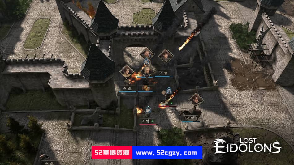 《幻灵降世录》免安装绿色中文版[16.4GB] 单机游戏 第7张