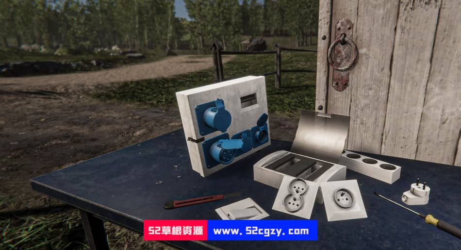 《电工模拟器：触电》免安装绿色中文版[5.14GB] 单机游戏 第7张