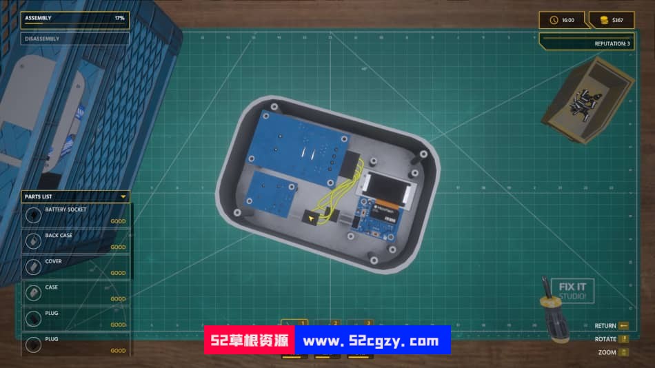 《电工模拟器》免安装v1.1绿色中文版[8.3GB] 单机游戏 第8张