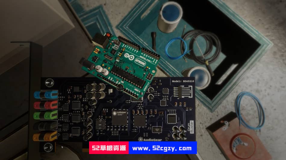 《电工模拟器：触电》免安装绿色中文版[5.14GB] 单机游戏 第5张