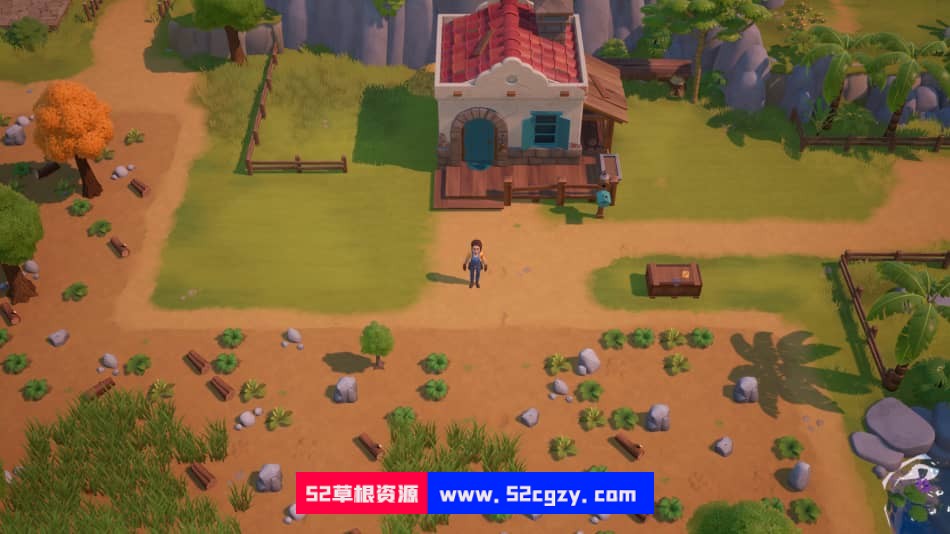 《珊瑚岛》免安装v0.1绿色中文版[16.6GB] 单机游戏 第4张